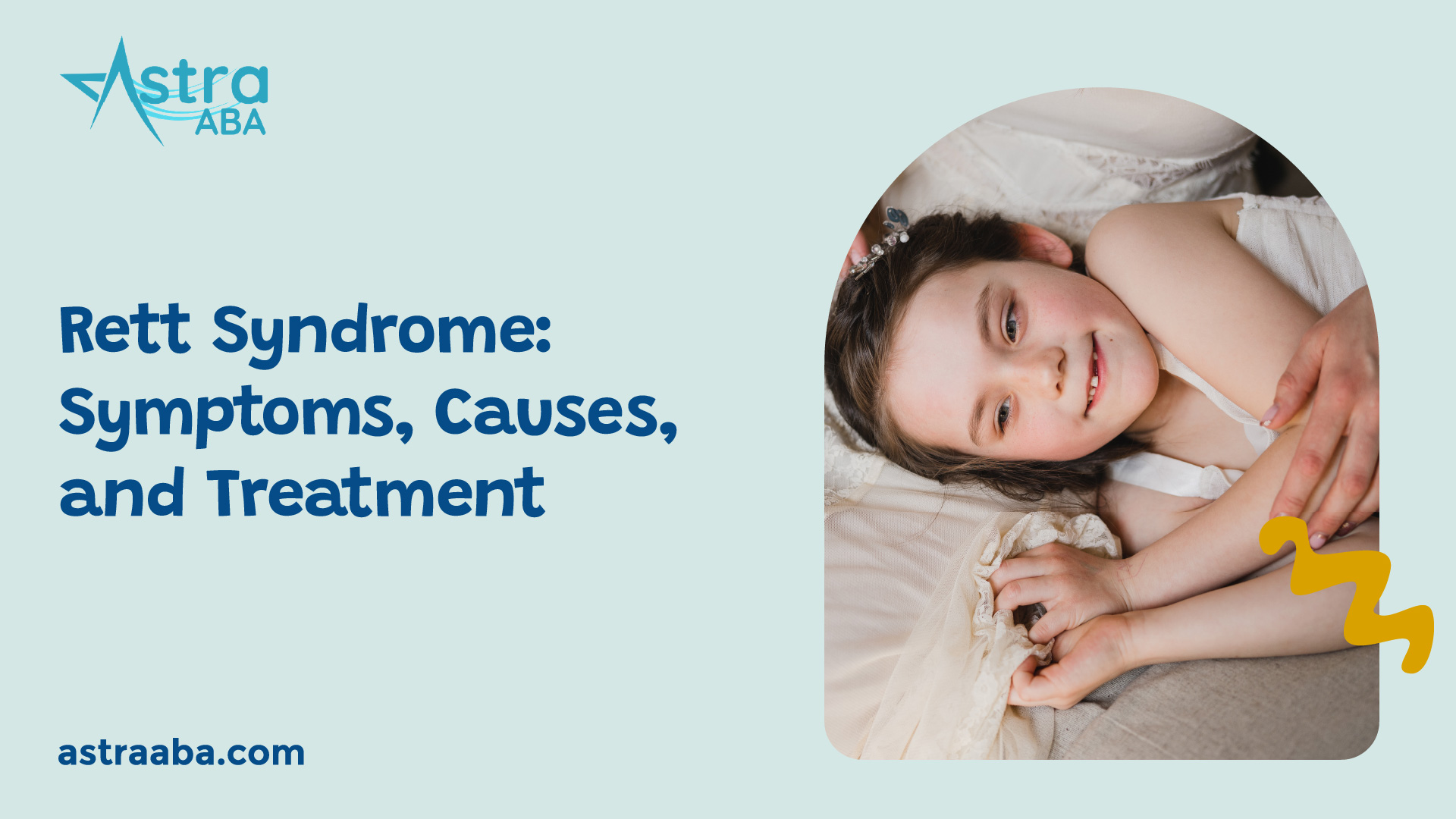 Illustration of High-End Living For Individuals With Rett Syndrome